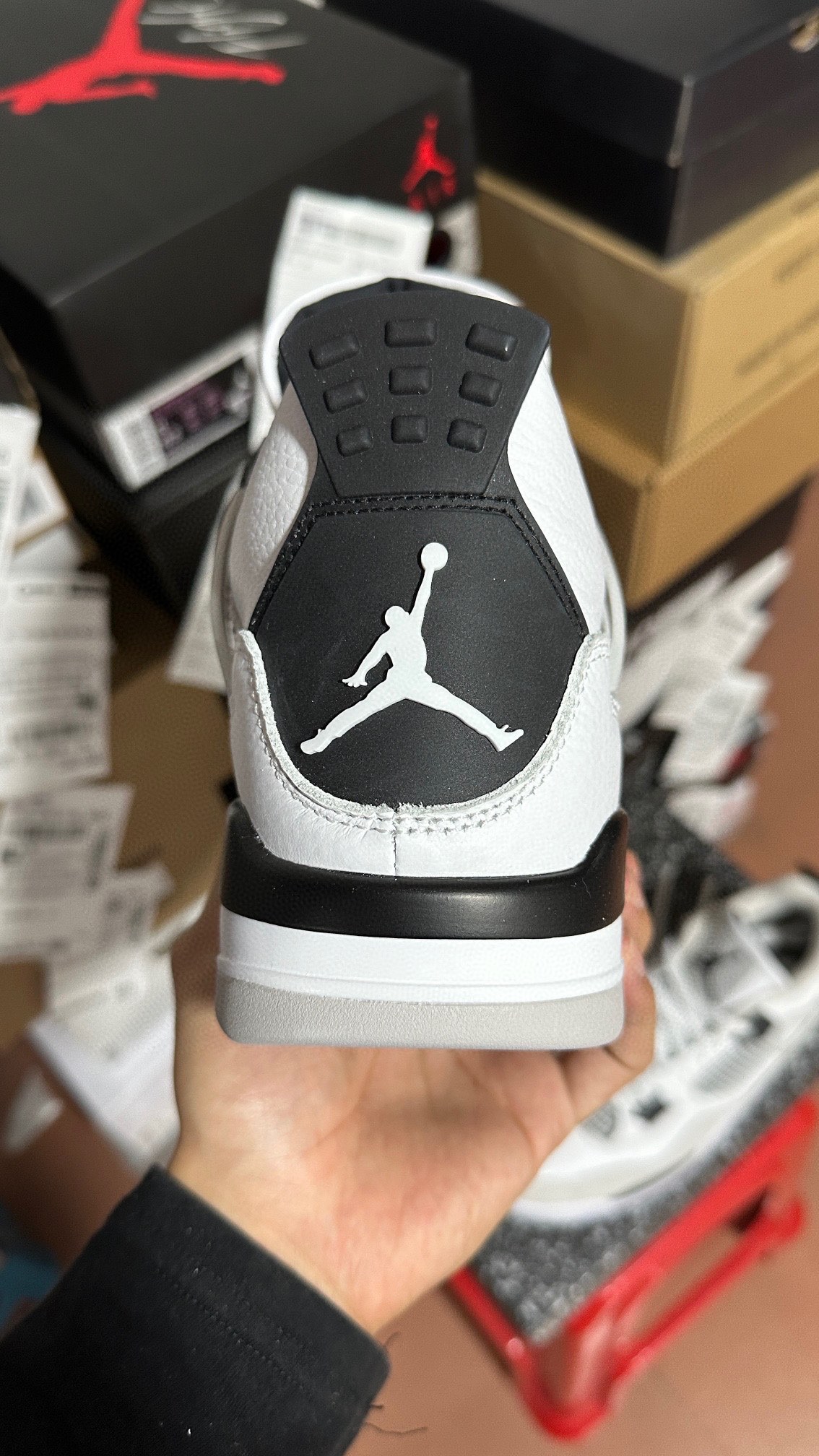 Nike Jordan shoe